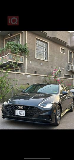 هیوندای سۆناتا